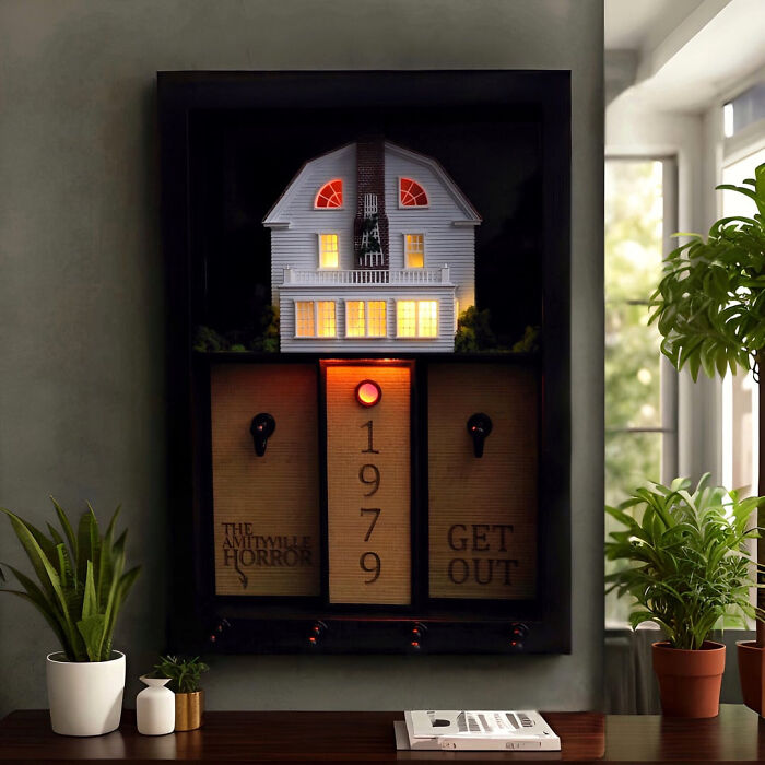 77 Homes That Look Like Halloween Moved In And Took Over 77 Homes That Look Like Halloween Moved In And Took Over