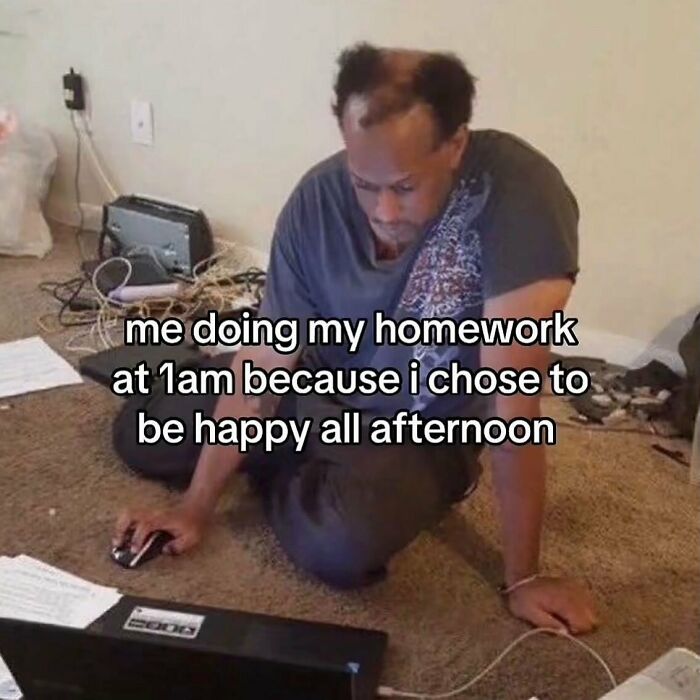 87 Memes So Relatable You Might Think Someone Made Them Specifically For You (New Pics) 87 Memes So Relatable You Might Think Someone Made Them Specifically For You (New Pics)
