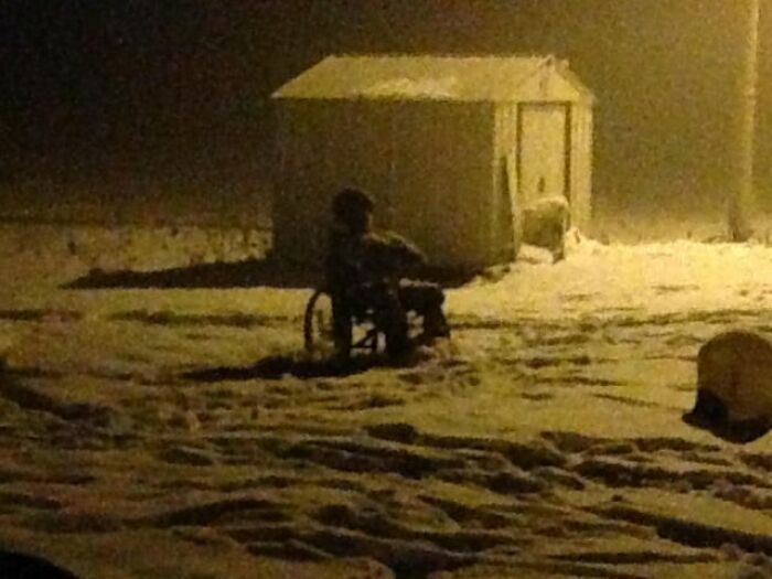 65 Really Weird And Slightly Creepy Photos That Might Give You The Heebie-Jeebies