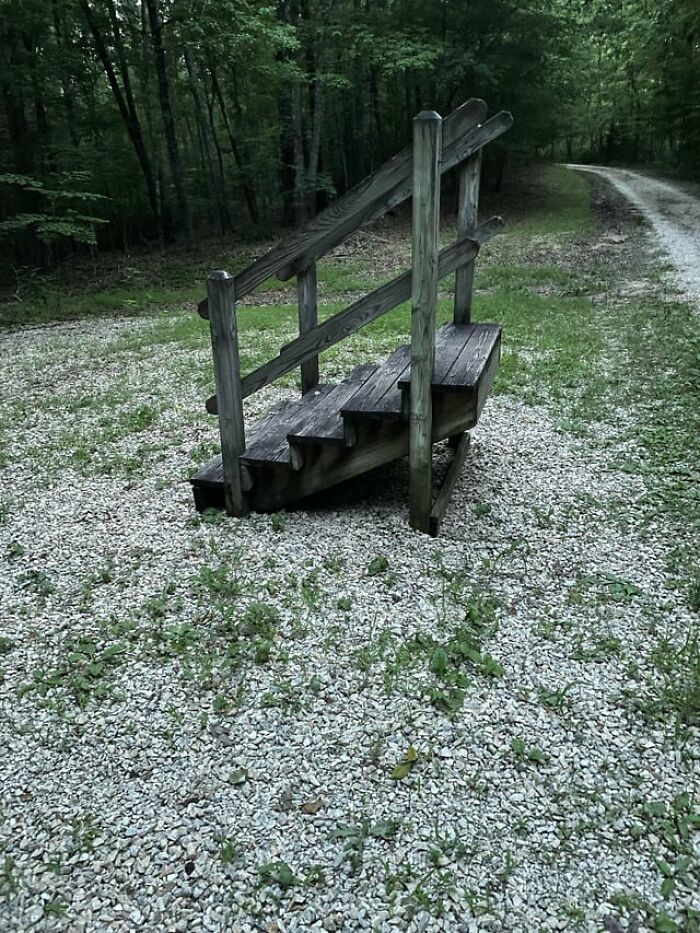 65 Really Weird And Slightly Creepy Photos That Might Give You The Heebie-Jeebies