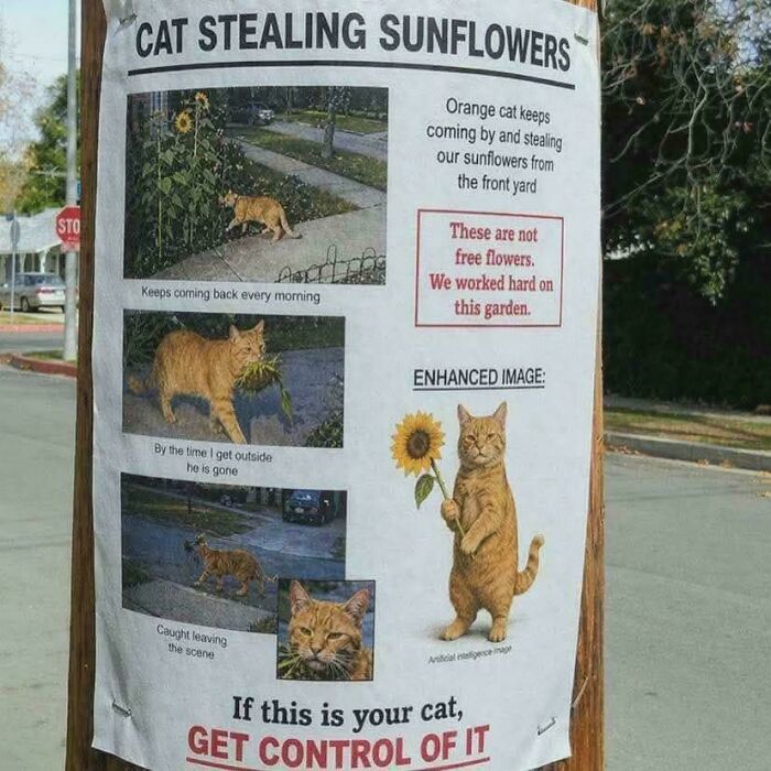 80 Hilarious Cat Crimes That Prove These Furry Suspects Are Always Up To Something 80 Hilarious Cat Crimes That Prove These Furry Suspects Are Always Up To Something
