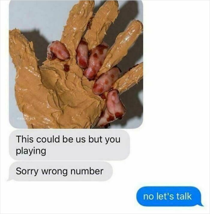 42 Wrong Number Texts That Escalated Into Absolutely Wild Conversations (New Pics) 42 Wrong Number Texts That Escalated Into Absolutely Wild Conversations (New Pics)