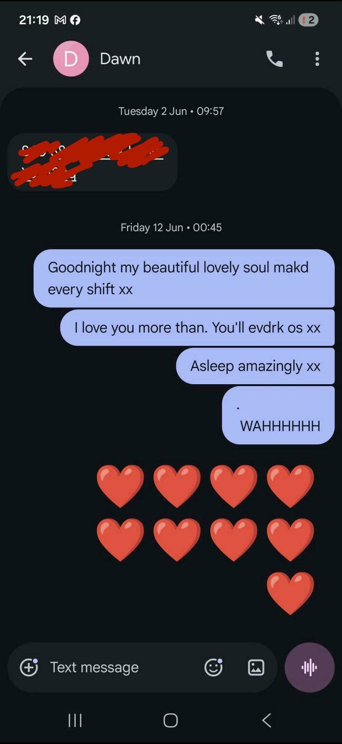 42 Wrong Number Texts That Escalated Into Absolutely Wild Conversations (New Pics) 42 Wrong Number Texts That Escalated Into Absolutely Wild Conversations (New Pics)