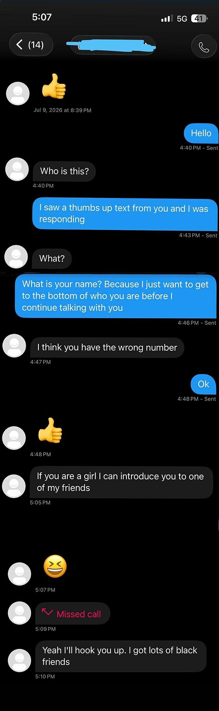 42 Wrong Number Texts That Escalated Into Absolutely Wild Conversations (New Pics) 42 Wrong Number Texts That Escalated Into Absolutely Wild Conversations (New Pics)