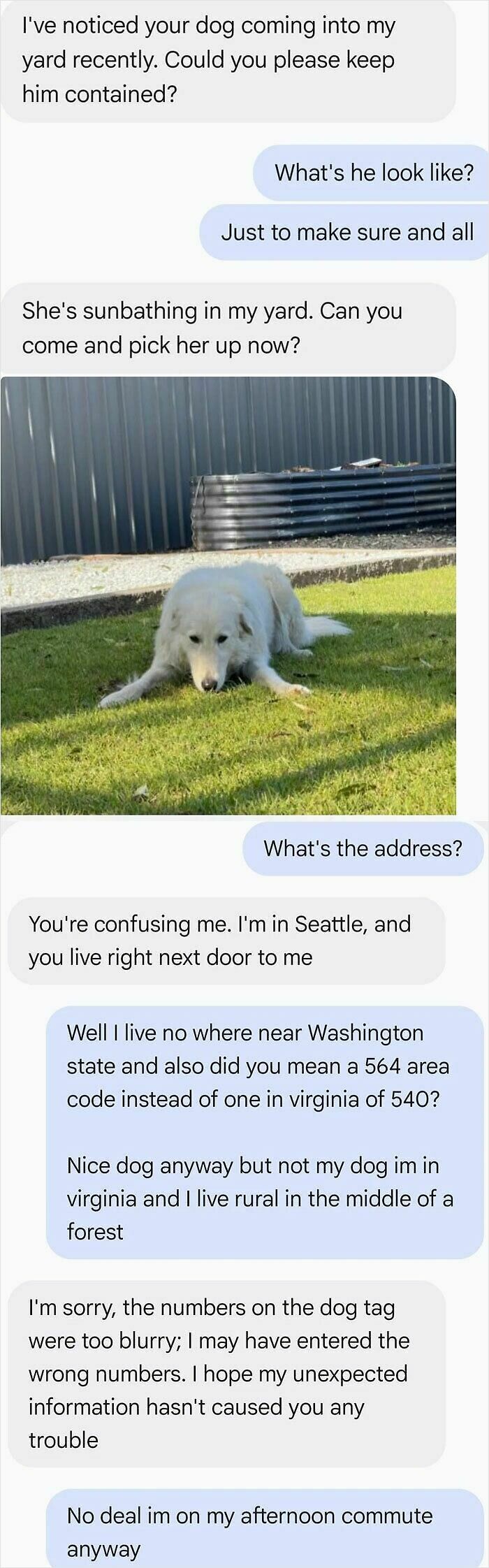 42 Wrong Number Texts That Escalated Into Absolutely Wild Conversations (New Pics) 42 Wrong Number Texts That Escalated Into Absolutely Wild Conversations (New Pics)
