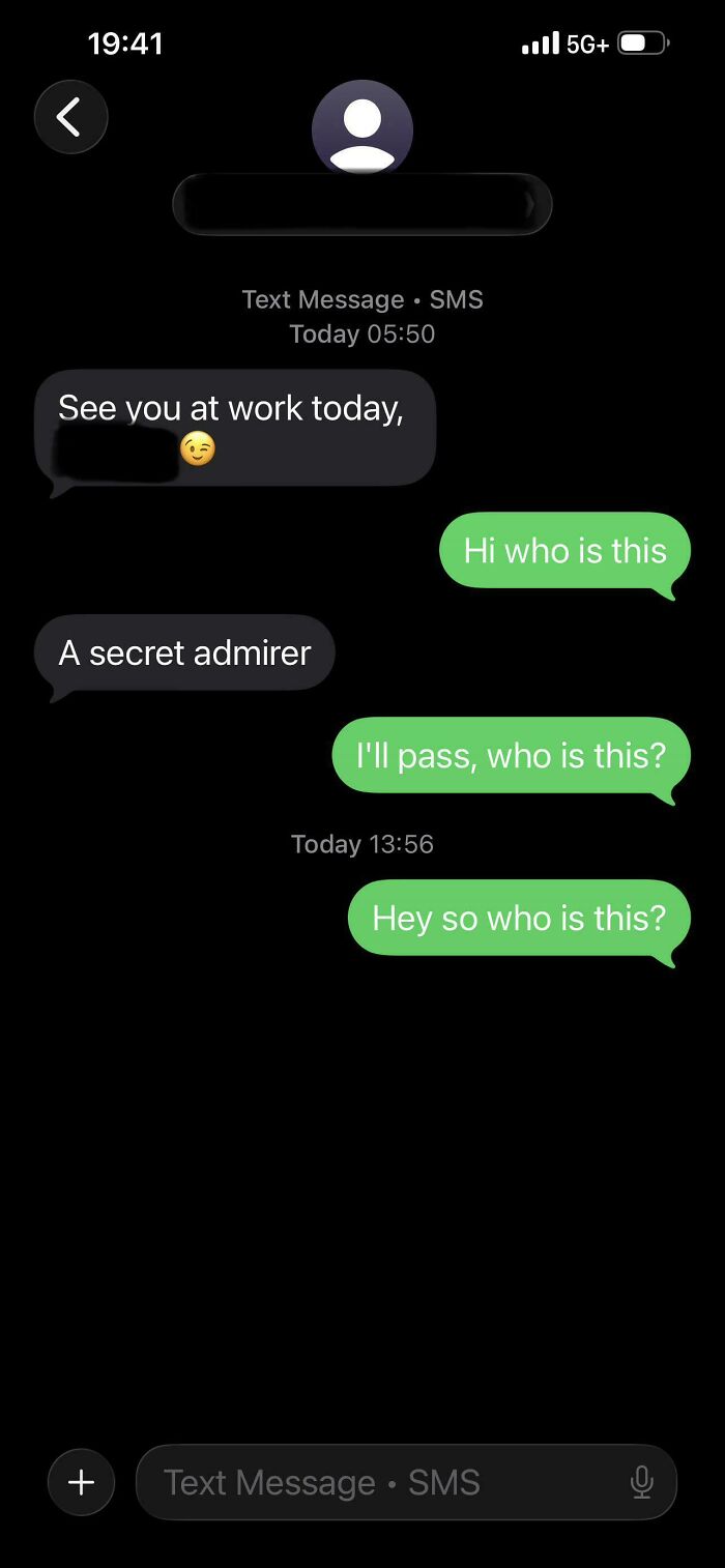 42 Wrong Number Texts That Escalated Into Absolutely Wild Conversations (New Pics) 42 Wrong Number Texts That Escalated Into Absolutely Wild Conversations (New Pics)