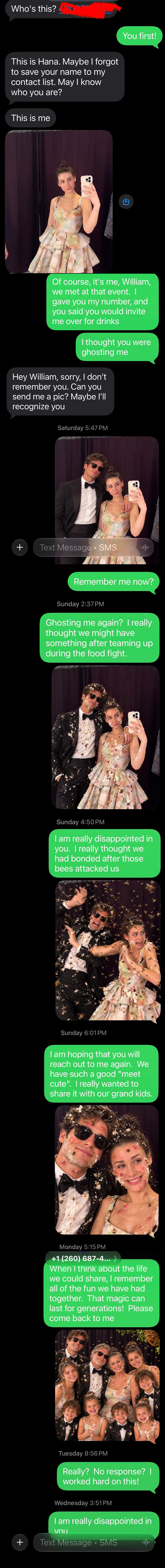 42 Wrong Number Texts That Escalated Into Absolutely Wild Conversations (New Pics) 42 Wrong Number Texts That Escalated Into Absolutely Wild Conversations (New Pics)