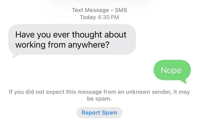 42 Wrong Number Texts That Escalated Into Absolutely Wild Conversations (New Pics) 42 Wrong Number Texts That Escalated Into Absolutely Wild Conversations (New Pics)