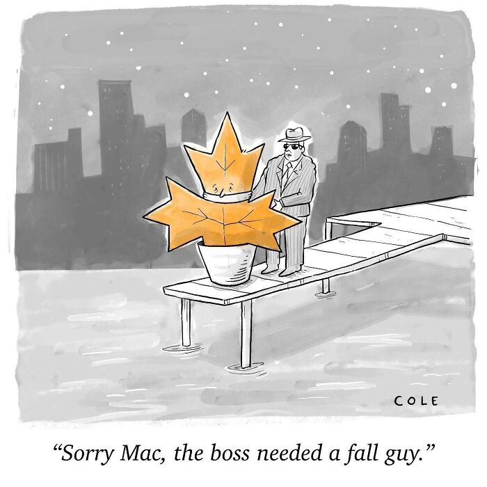 This Cartoonist Finds Humor By Twisting Reality Into The Weirdest Extremes (57 New Comics) This Cartoonist Finds Humor By Twisting Reality Into The Weirdest Extremes (57 New Comics)