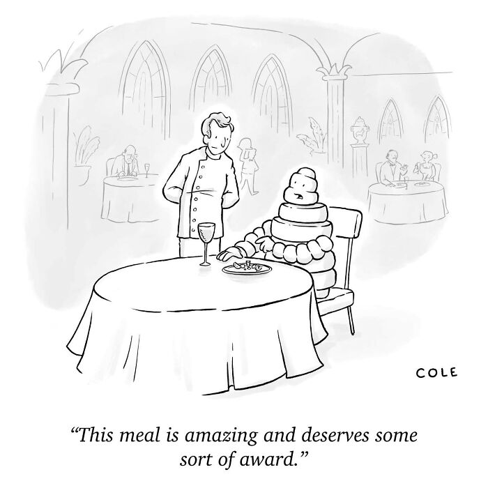 This Cartoonist Finds Humor By Twisting Reality Into The Weirdest Extremes (57 New Comics) This Cartoonist Finds Humor By Twisting Reality Into The Weirdest Extremes (57 New Comics)