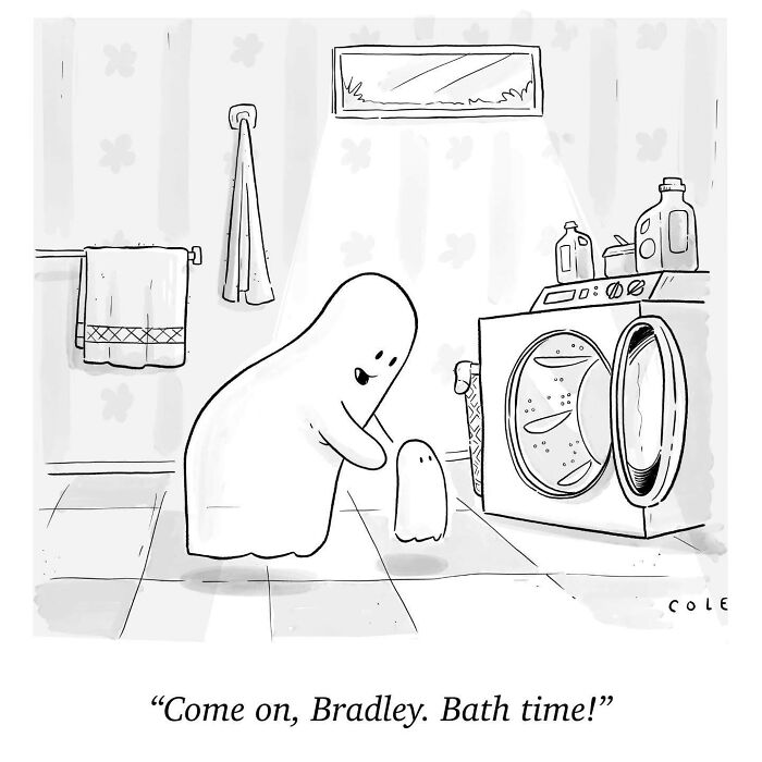 This Cartoonist Finds Humor By Twisting Reality Into The Weirdest Extremes (57 New Comics) This Cartoonist Finds Humor By Twisting Reality Into The Weirdest Extremes (57 New Comics)