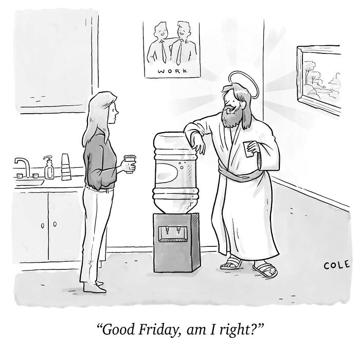 This Cartoonist Finds Humor By Twisting Reality Into The Weirdest Extremes (57 New Comics) This Cartoonist Finds Humor By Twisting Reality Into The Weirdest Extremes (57 New Comics)