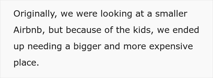 Friend Questions Why They’re Paying For Someone Else’s Kids, Parents Have An Interesting Answer Friend Questions Why They’re Paying For Someone Else’s Kids, Parents Have An Interesting Answer