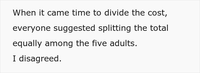Friend Questions Why They’re Paying For Someone Else’s Kids, Parents Have An Interesting Answer Friend Questions Why They’re Paying For Someone Else’s Kids, Parents Have An Interesting Answer