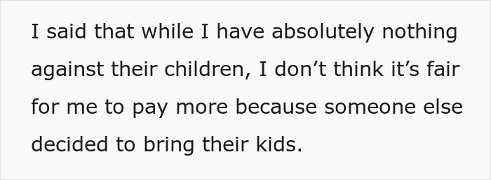 Friend Questions Why They’re Paying For Someone Else’s Kids, Parents Have An Interesting Answer Friend Questions Why They’re Paying For Someone Else’s Kids, Parents Have An Interesting Answer