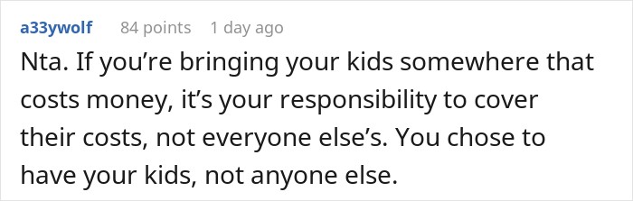 Friend Questions Why They’re Paying For Someone Else’s Kids, Parents Have An Interesting Answer Friend Questions Why They’re Paying For Someone Else’s Kids, Parents Have An Interesting Answer