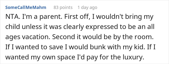 Friend Questions Why They’re Paying For Someone Else’s Kids, Parents Have An Interesting Answer Friend Questions Why They’re Paying For Someone Else’s Kids, Parents Have An Interesting Answer