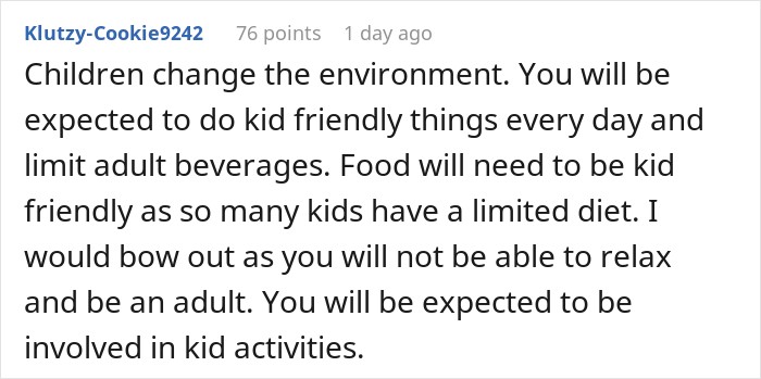 Friend Questions Why They’re Paying For Someone Else’s Kids, Parents Have An Interesting Answer Friend Questions Why They’re Paying For Someone Else’s Kids, Parents Have An Interesting Answer