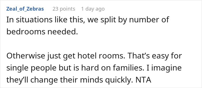 Friend Questions Why They’re Paying For Someone Else’s Kids, Parents Have An Interesting Answer Friend Questions Why They’re Paying For Someone Else’s Kids, Parents Have An Interesting Answer