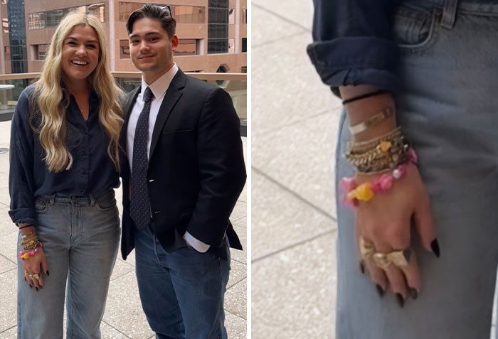 Erika Kirk Is Getting Mercilessly Roasted After Netizens Notice Something Odd In New Viral Photos Erika Kirk Is Getting Mercilessly Roasted After Netizens Notice Something Odd In New Viral Photos