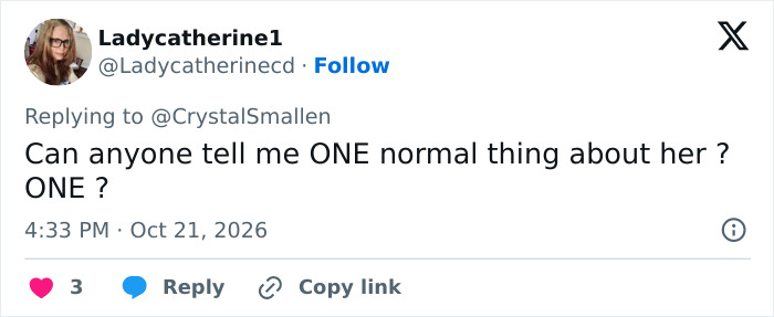 Erika Kirk Is Getting Mercilessly Roasted After Netizens Notice Something Odd In New Viral Photos Erika Kirk Is Getting Mercilessly Roasted After Netizens Notice Something Odd In New Viral Photos