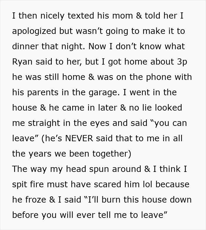 Woman Gets In A Fight With Husband Over Her Male OB-GYN, His Mom Starts Acting Weird Right After Woman Gets In A Fight With Husband Over Her Male OB-GYN, His Mom Starts Acting Weird Right After