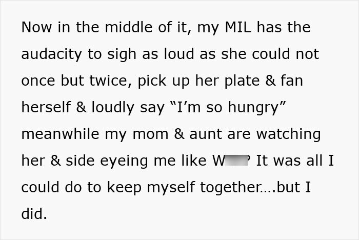 Woman Gets In A Fight With Husband Over Her Male OB-GYN, His Mom Starts Acting Weird Right After Woman Gets In A Fight With Husband Over Her Male OB-GYN, His Mom Starts Acting Weird Right After