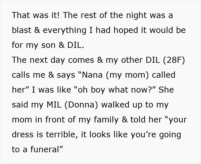 Woman Gets In A Fight With Husband Over Her Male OB-GYN, His Mom Starts Acting Weird Right After Woman Gets In A Fight With Husband Over Her Male OB-GYN, His Mom Starts Acting Weird Right After