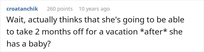 Woman Shows Her True Face When Friend Group Decides Her Pregnancy Is Not A Reason To Cancel Their Trip Woman Shows Her True Face When Friend Group Decides Her Pregnancy Is Not A Reason To Cancel Their Trip