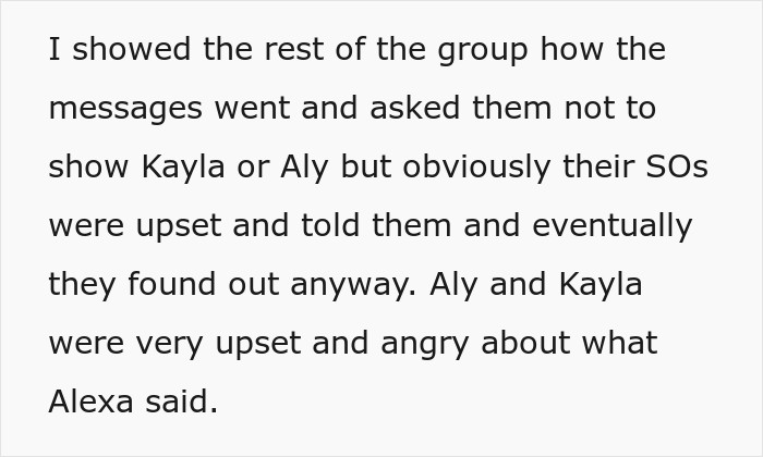 Woman Shows Her True Face When Friend Group Decides Her Pregnancy Is Not A Reason To Cancel Their Trip Woman Shows Her True Face When Friend Group Decides Her Pregnancy Is Not A Reason To Cancel Their Trip
