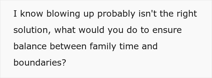 Wife Feels Like A &ldquo;Trapped Rat In A Cage&rdquo; During Family Visits, Husband Claims He Had No Idea