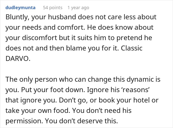 Wife Feels Like A &ldquo;Trapped Rat In A Cage&rdquo; During Family Visits, Husband Claims He Had No Idea