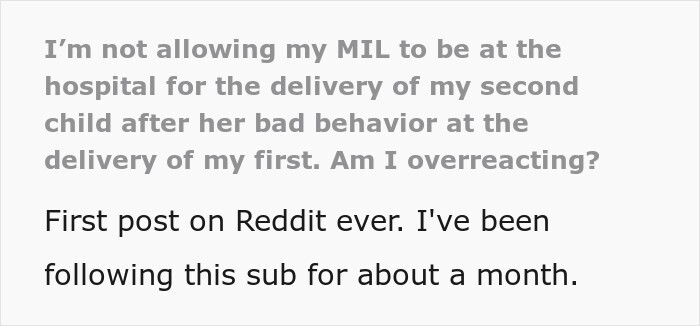 Woman Shares How Weird, Creepy And Ridiculous Her MIL Is, Her Husband Keeps Making Excuses Woman Shares How Weird, Creepy And Ridiculous Her MIL Is, Her Husband Keeps Making Excuses