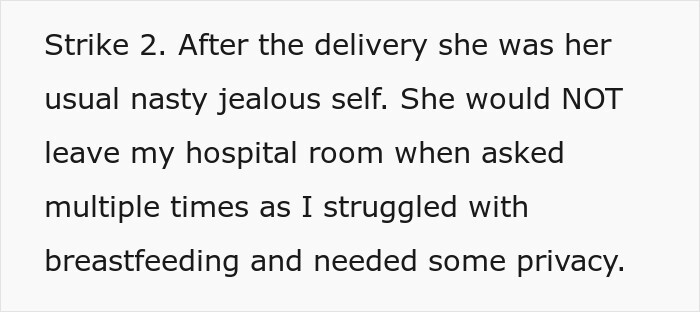 Woman Shares How Weird, Creepy And Ridiculous Her MIL Is, Her Husband Keeps Making Excuses Woman Shares How Weird, Creepy And Ridiculous Her MIL Is, Her Husband Keeps Making Excuses