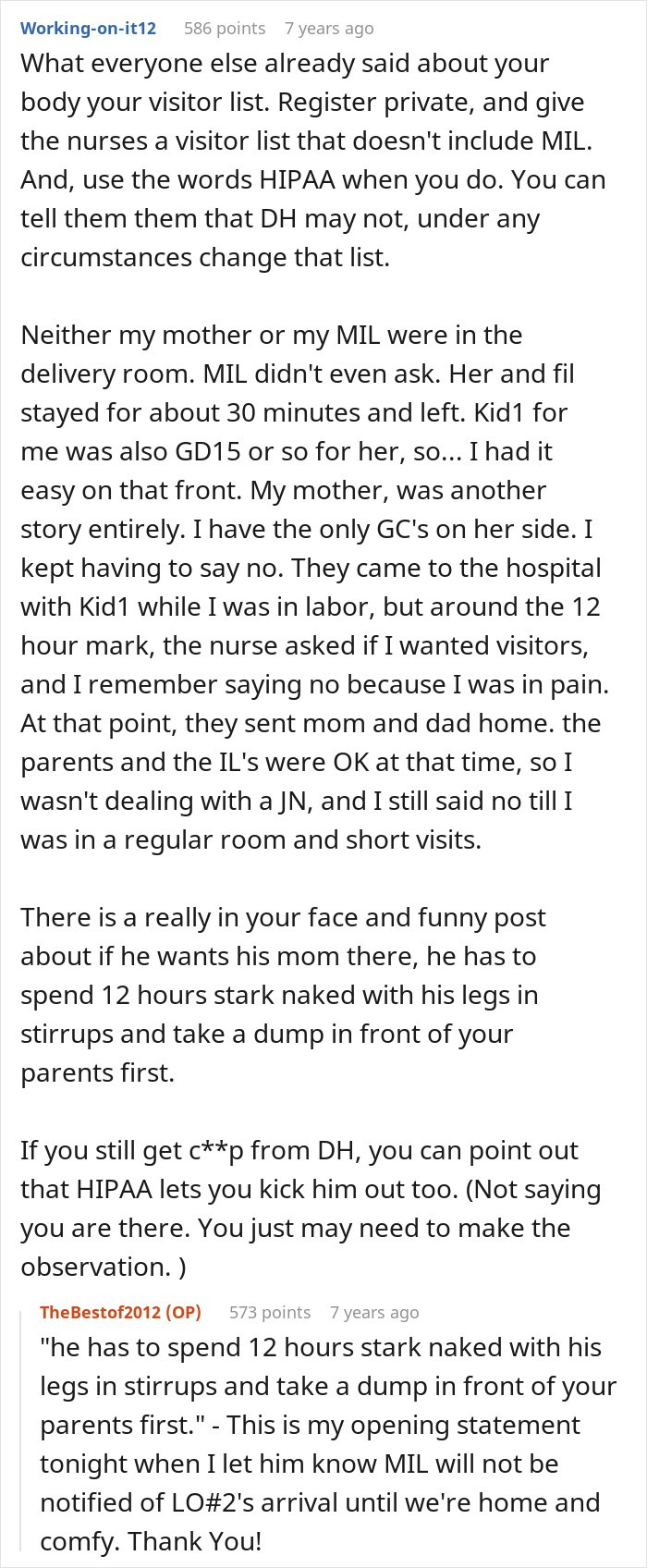 Woman Shares How Weird, Creepy And Ridiculous Her MIL Is, Her Husband Keeps Making Excuses Woman Shares How Weird, Creepy And Ridiculous Her MIL Is, Her Husband Keeps Making Excuses