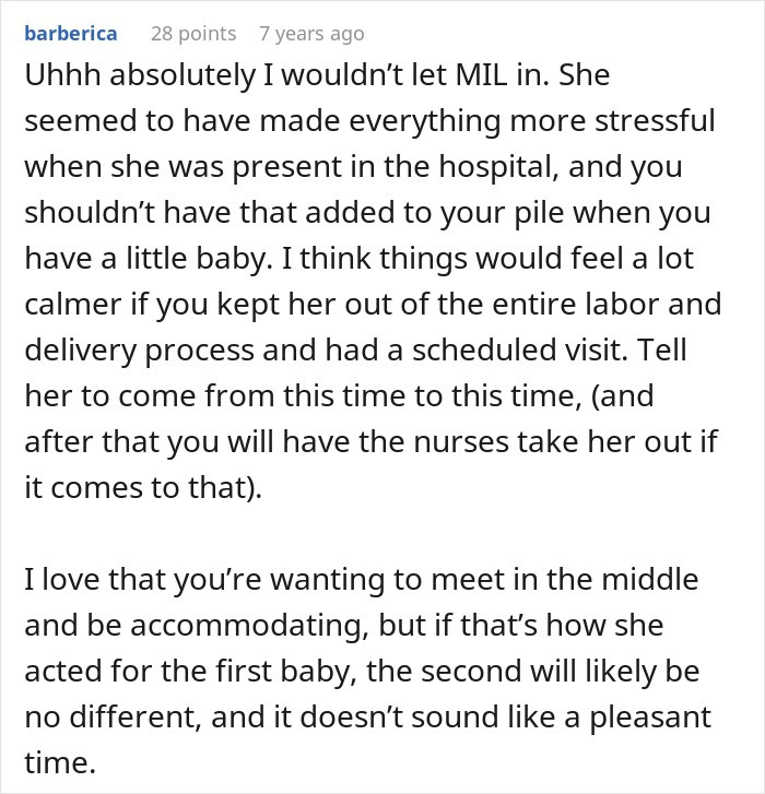 Woman Shares How Weird, Creepy And Ridiculous Her MIL Is, Her Husband Keeps Making Excuses Woman Shares How Weird, Creepy And Ridiculous Her MIL Is, Her Husband Keeps Making Excuses