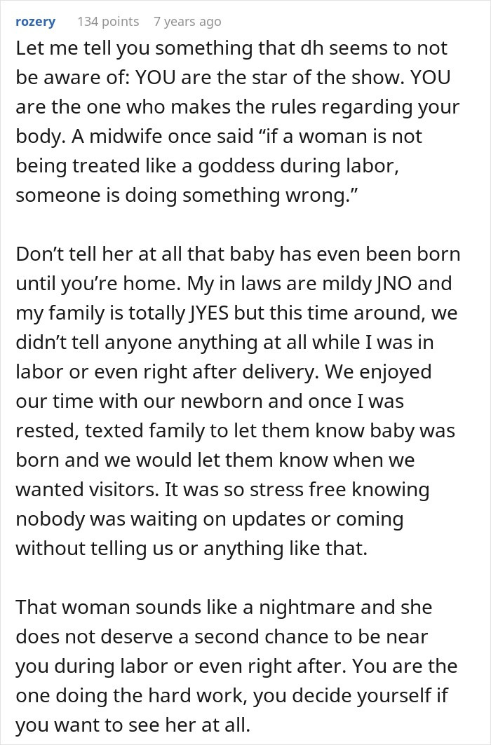 Woman Shares How Weird, Creepy And Ridiculous Her MIL Is, Her Husband Keeps Making Excuses Woman Shares How Weird, Creepy And Ridiculous Her MIL Is, Her Husband Keeps Making Excuses