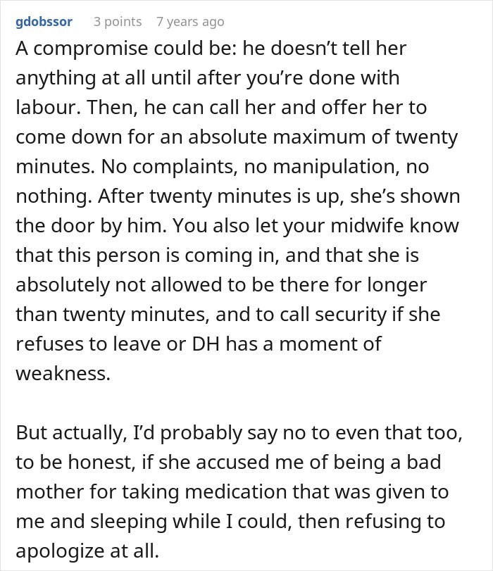 Woman Shares How Weird, Creepy And Ridiculous Her MIL Is, Her Husband Keeps Making Excuses Woman Shares How Weird, Creepy And Ridiculous Her MIL Is, Her Husband Keeps Making Excuses