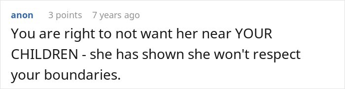 Woman Shares How Weird, Creepy And Ridiculous Her MIL Is, Her Husband Keeps Making Excuses Woman Shares How Weird, Creepy And Ridiculous Her MIL Is, Her Husband Keeps Making Excuses