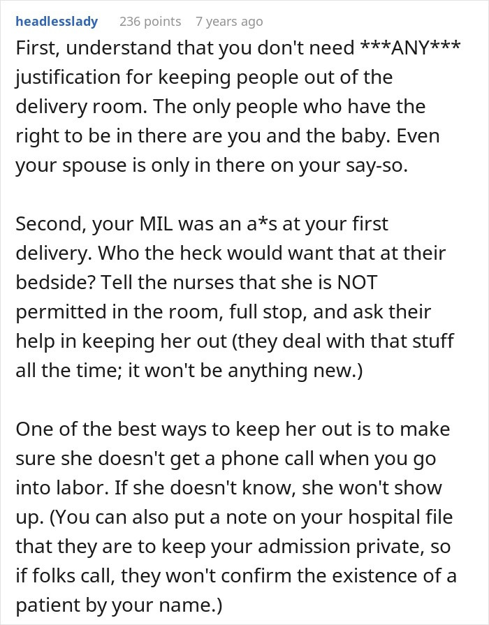 Woman Shares How Weird, Creepy And Ridiculous Her MIL Is, Her Husband Keeps Making Excuses Woman Shares How Weird, Creepy And Ridiculous Her MIL Is, Her Husband Keeps Making Excuses