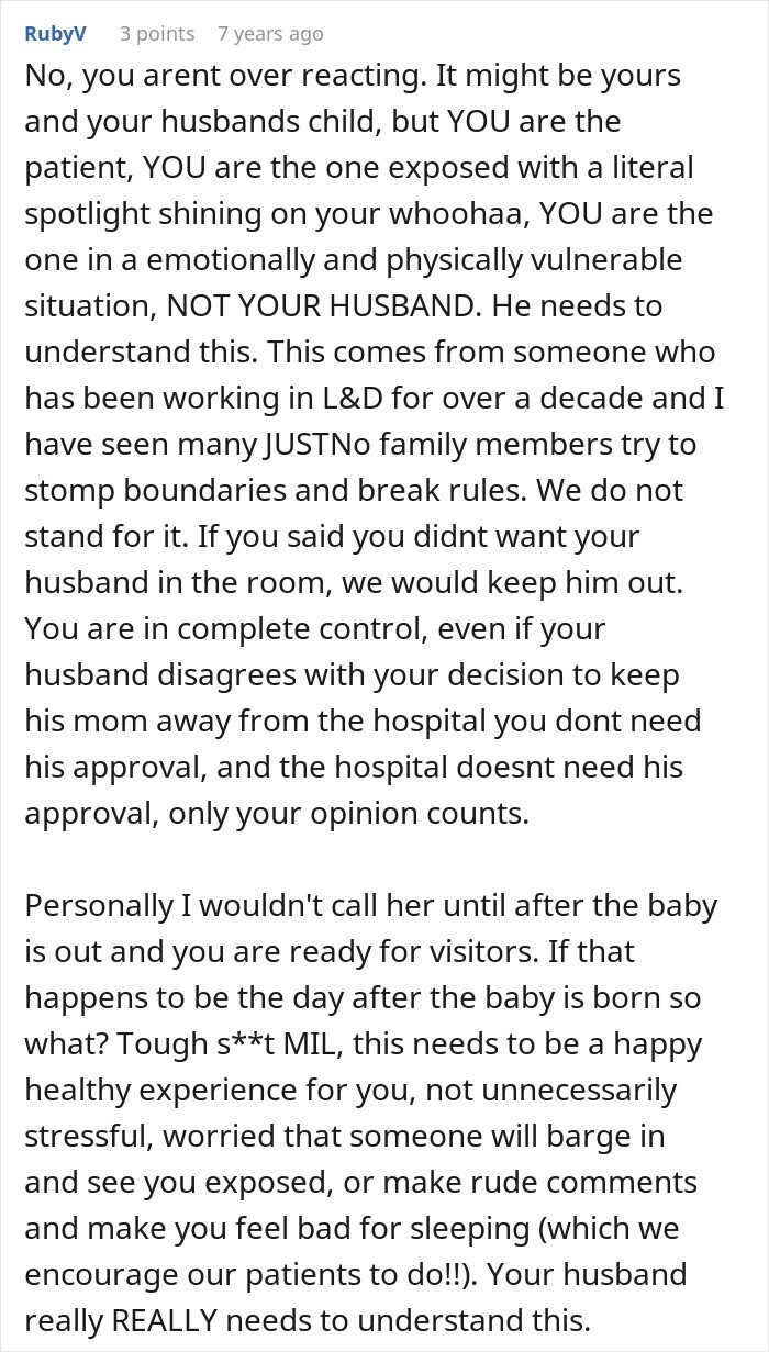 Woman Shares How Weird, Creepy And Ridiculous Her MIL Is, Her Husband Keeps Making Excuses Woman Shares How Weird, Creepy And Ridiculous Her MIL Is, Her Husband Keeps Making Excuses
