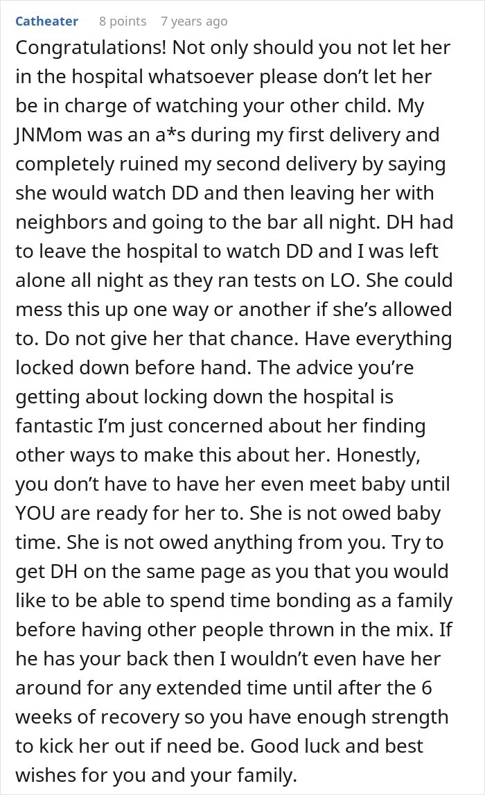 Woman Shares How Weird, Creepy And Ridiculous Her MIL Is, Her Husband Keeps Making Excuses Woman Shares How Weird, Creepy And Ridiculous Her MIL Is, Her Husband Keeps Making Excuses