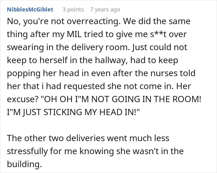 Woman Shares How Weird, Creepy And Ridiculous Her MIL Is, Her Husband Keeps Making Excuses Woman Shares How Weird, Creepy And Ridiculous Her MIL Is, Her Husband Keeps Making Excuses