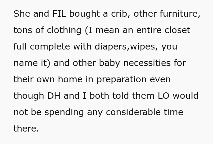 Woman Shares How Weird, Creepy And Ridiculous Her MIL Is, Her Husband Keeps Making Excuses Woman Shares How Weird, Creepy And Ridiculous Her MIL Is, Her Husband Keeps Making Excuses