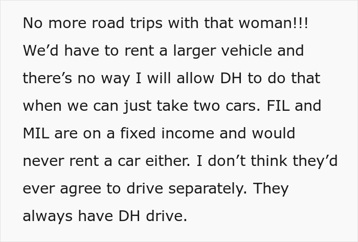 Woman Shares How Weird, Creepy And Ridiculous Her MIL Is, Her Husband Keeps Making Excuses Woman Shares How Weird, Creepy And Ridiculous Her MIL Is, Her Husband Keeps Making Excuses