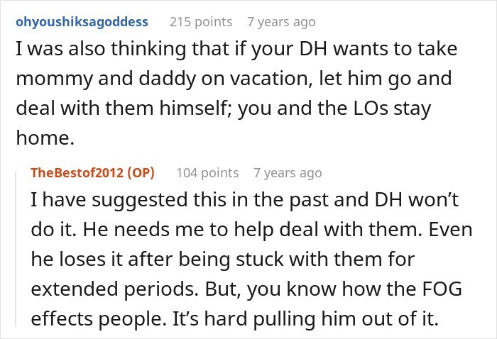 Woman Shares How Weird, Creepy And Ridiculous Her MIL Is, Her Husband Keeps Making Excuses Woman Shares How Weird, Creepy And Ridiculous Her MIL Is, Her Husband Keeps Making Excuses