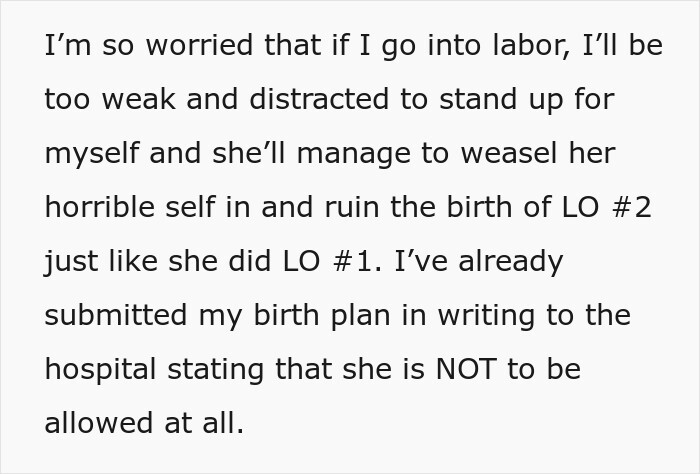 Woman Shares How Weird, Creepy And Ridiculous Her MIL Is, Her Husband Keeps Making Excuses Woman Shares How Weird, Creepy And Ridiculous Her MIL Is, Her Husband Keeps Making Excuses