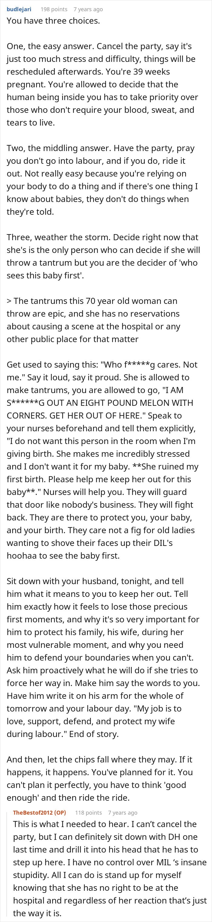 Woman Shares How Weird, Creepy And Ridiculous Her MIL Is, Her Husband Keeps Making Excuses Woman Shares How Weird, Creepy And Ridiculous Her MIL Is, Her Husband Keeps Making Excuses