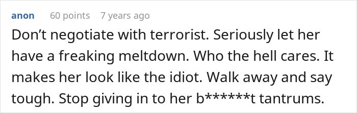 Woman Shares How Weird, Creepy And Ridiculous Her MIL Is, Her Husband Keeps Making Excuses Woman Shares How Weird, Creepy And Ridiculous Her MIL Is, Her Husband Keeps Making Excuses