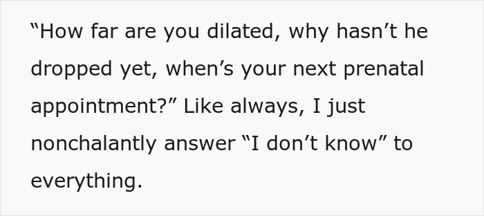 Woman Shares How Weird, Creepy And Ridiculous Her MIL Is, Her Husband Keeps Making Excuses Woman Shares How Weird, Creepy And Ridiculous Her MIL Is, Her Husband Keeps Making Excuses